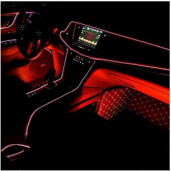 Luces Ambientales LED Rojas 12V 14W
