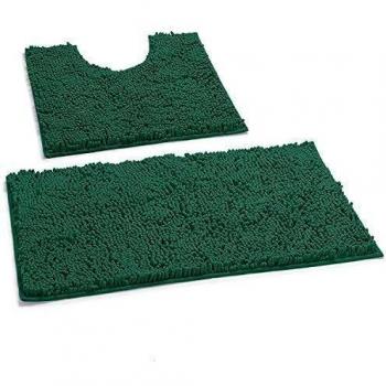 LuxUrux Soft Plush Bath Mat