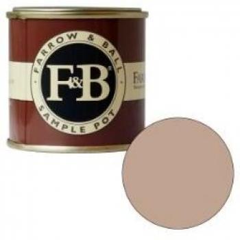 Farrow & Ball Estate Emulsion Farbe - 0,1l - Dead Salmon 28 Tester