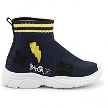 Round Toe Casual Sneakers