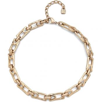 UNO de 50 Splendid Gold Necklace