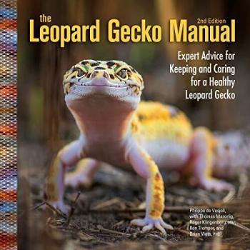 The Leopard Gecko Manual, 2nd Edition