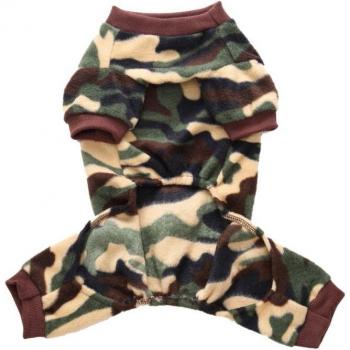 Vêtements chien camouflage