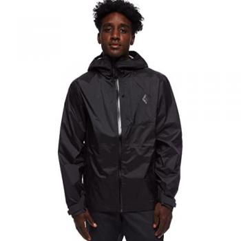 Giacca Impermeabile Treeline Rain Black Diamond