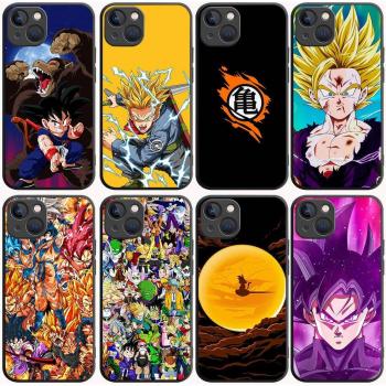 Galaxy SB Dragon Ball Z Ultra Shield Black Case (S21, S20 FE, S10 Lite)