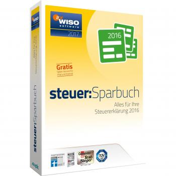 WISO Steuer-Sparbuch 2017