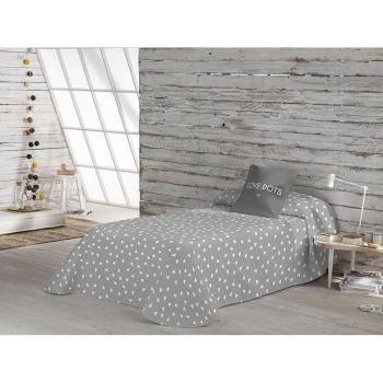 Colcha BOUTI Love Dots – Cama 105 cm, 100% Algodón