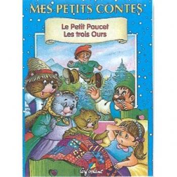 Le petit poucet - les trois ours
