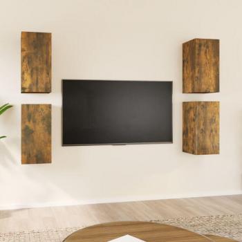 Torana 4 Piani TV Rovere Fumo