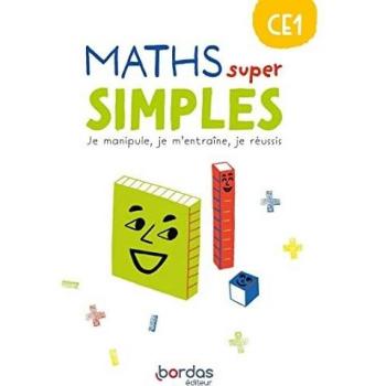 Maths Super Simples Ce1 - Fichier Élève