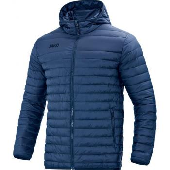 Jako Damen Steppjacke mit Kapuze