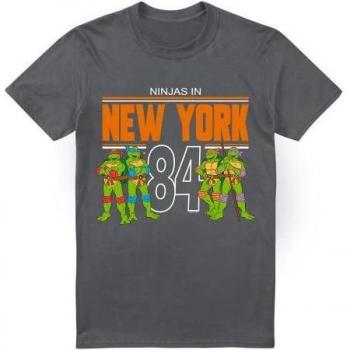 NYC Teenage Mutant Ninja Turtles XL Shirt for Men
