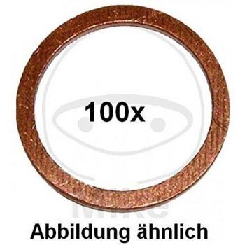 Anello di tenuta 14x22x1,5 Dresselhaus 4607/000/17
