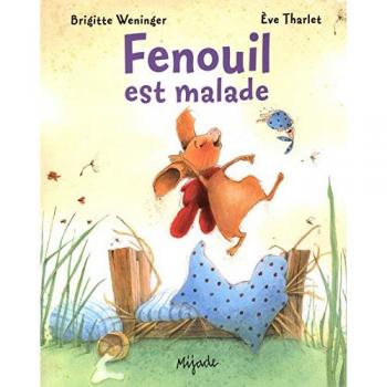 Fenouil est malade