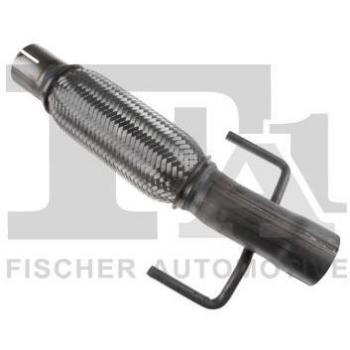 Échappement flexible pour OPEL Vectra C CC – modèle FA1 VW450‑391