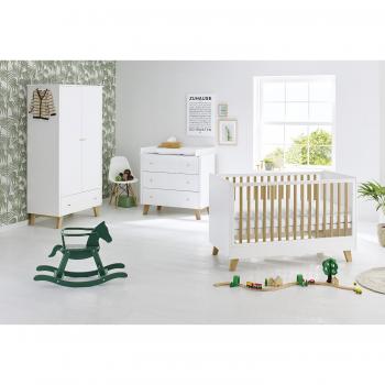 Ensemble Chambre bébé Pan large 3 pièces