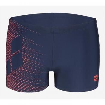Maillot de bain Arena - Bleu - Boxer de Natation Homme S
