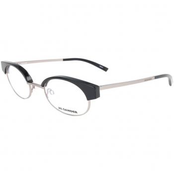 Zwarte Jil Sander 2006 Bril voor Mannen