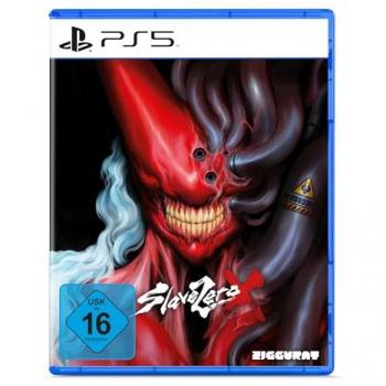 Slave Zero X – PS 5