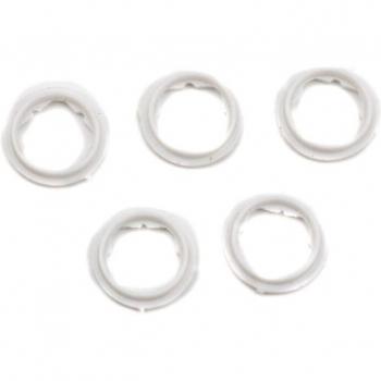 5PCS Stator Insulation Gaskets for Cree XHP70 XHP70.2 7070 Series LED Diode