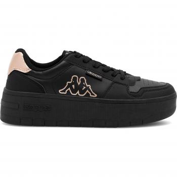 Schwarze Kappa SS24‑3C017 Sneaker