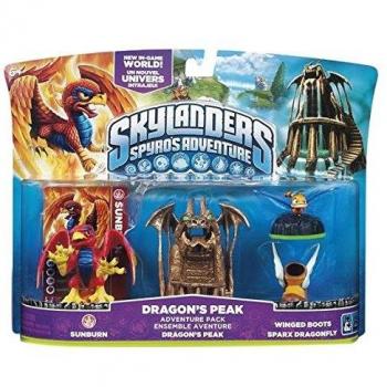 Skylanders - Pack Aventure