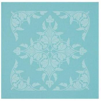 Jacquard Français Serviette Syracuse 100% coton