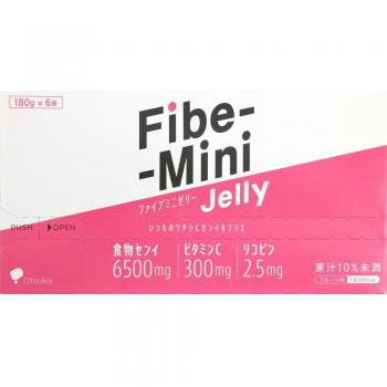 Otsuka Mini Jelly Ball Set 180g