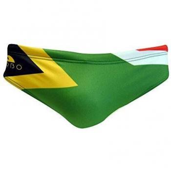 Sous‑maillot Turbo Afrique du Sud