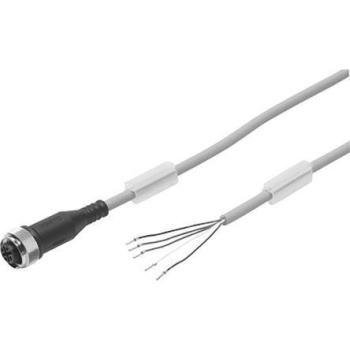 Festo M12 G5 5‑port LE5 Quick Connect Valve