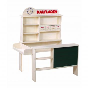 Roba® Kaufladen »Verkaufsstand, natur«