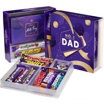 Cadbury's Top Dad Gift Box
