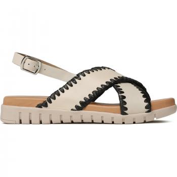 Weiße Gioseppo Sandalen 69181-P