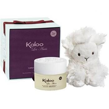 Kaloo Les Amis Lamb Set & Scented Water 100ml Alcohol Free