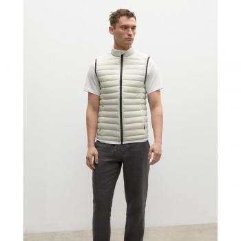 Chaleco EcoAlf Hombre – Modelo Cardiffalf Gris