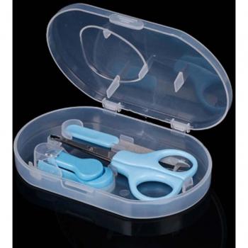 3Pcs Baby Nail Care Scissors