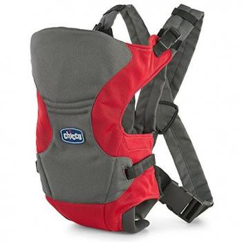Go Moon Red/Gray 0‑9 kg Chicco Backpack