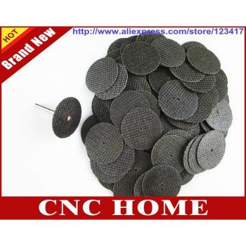 Lot de 100 disques de découpe 1,25 (32mm) pour outils Dremel