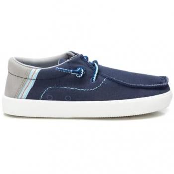Zapatos Xti 15113501 Unisex Azul Plano