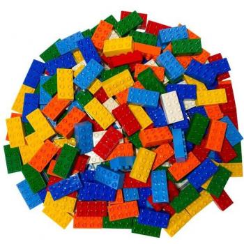 LEGO® DUPLO® Kreativ-Set 2x4 Steine - 3011