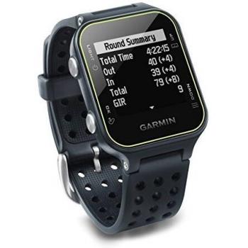 Garmin 010‑03723‑02 – Orologio GPS per Golf con Notifiche Intelligenti