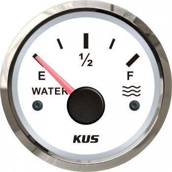 Boat Water Level Indicator 52mm 0-190 Ohm