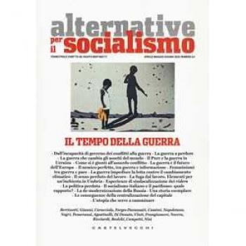 Alternative per il socialismo. Vol. 64: Il tempo della guerra