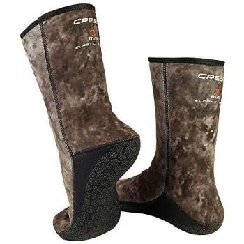 Cressi Calcetines Tracina Ultraspan 3 Mm Multicolor