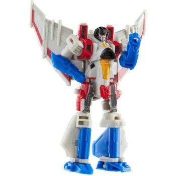 Hasbro Bumblebee Starscream 3,5-Zoll Actionfigur