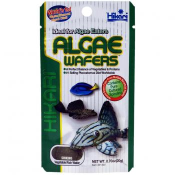 Hikari Algae Wafers 40g - Fish Food