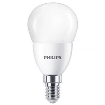 Ampoule E14 LED 7W 2700K Lumière Chaude CRI80 806lm Philips