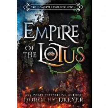 Empire of the Lotus: The Complete Series Collection