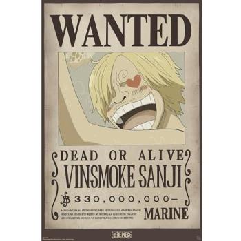 One Piece – Sanji Maxi-Poster