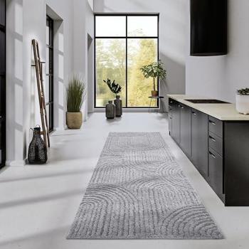 Hochflor-Teppich ELLE DECORATION Chappe, 18 mm Höhe
